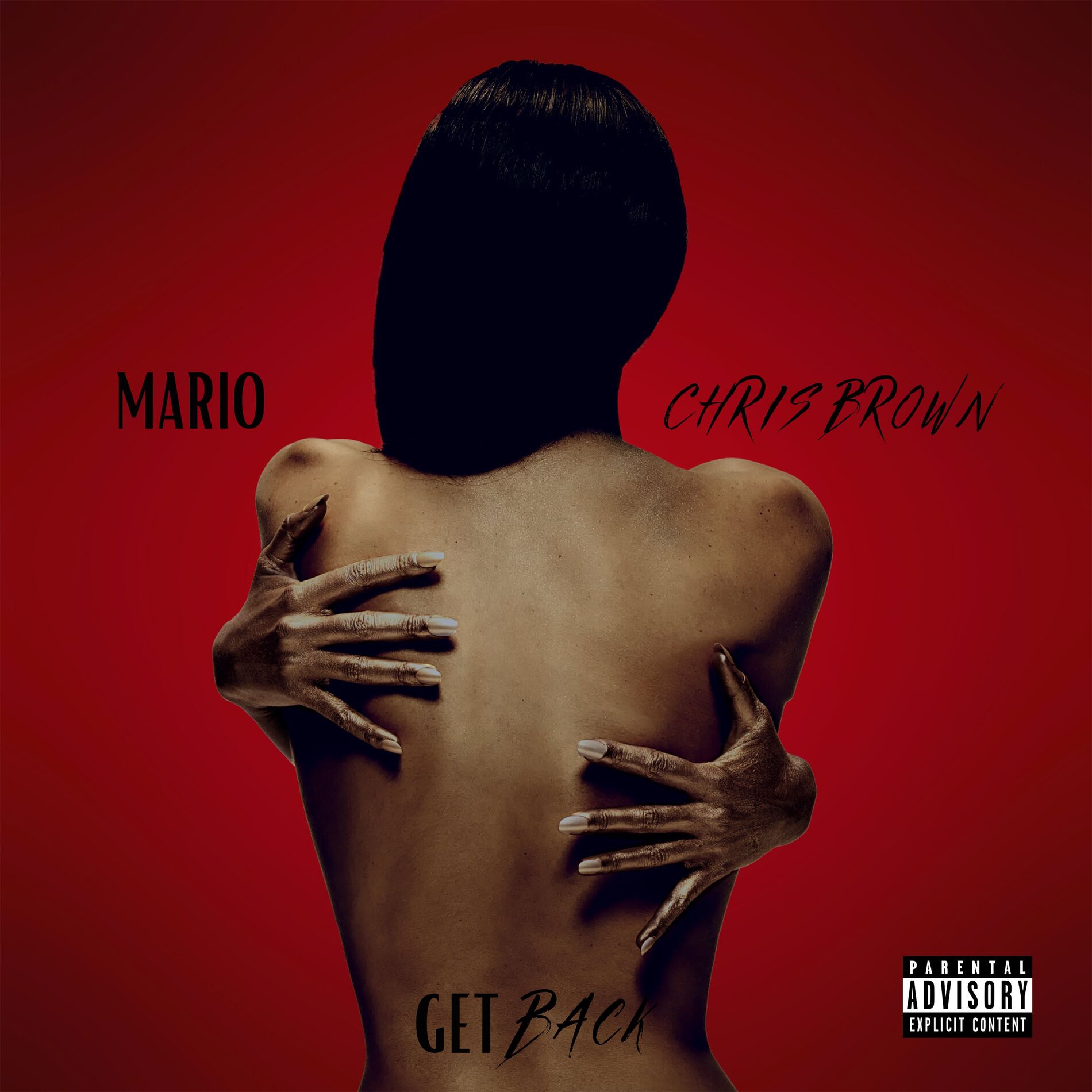 Album cover of Get Back