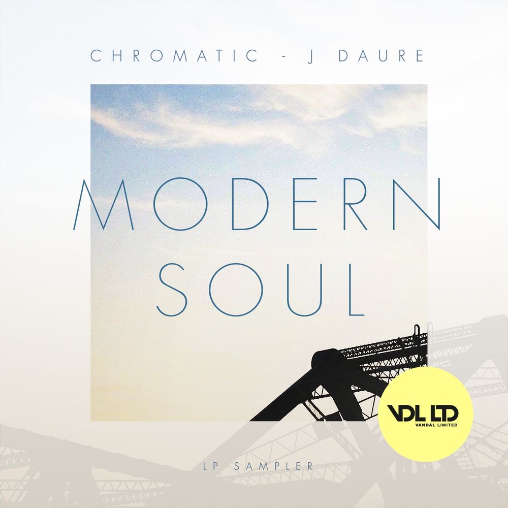 Picture of Modern Soul LP Sampler
