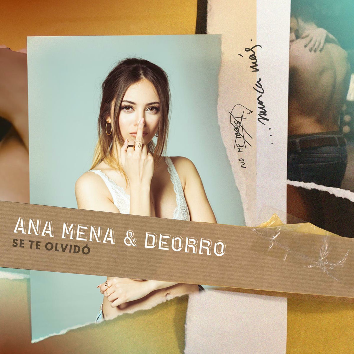 Album cover of Se Te Olvidó