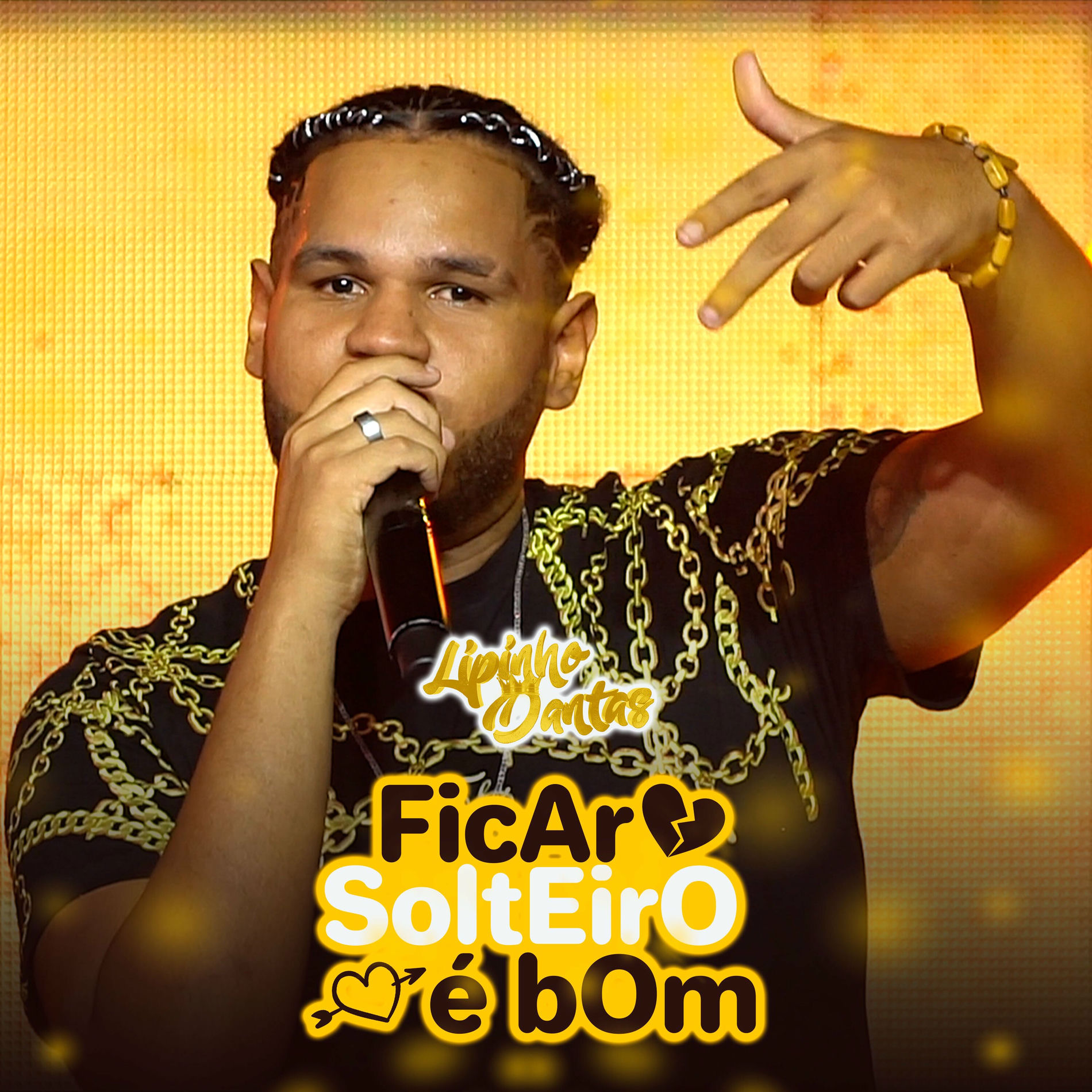 Album cover of Ficar Solteiro É Bom