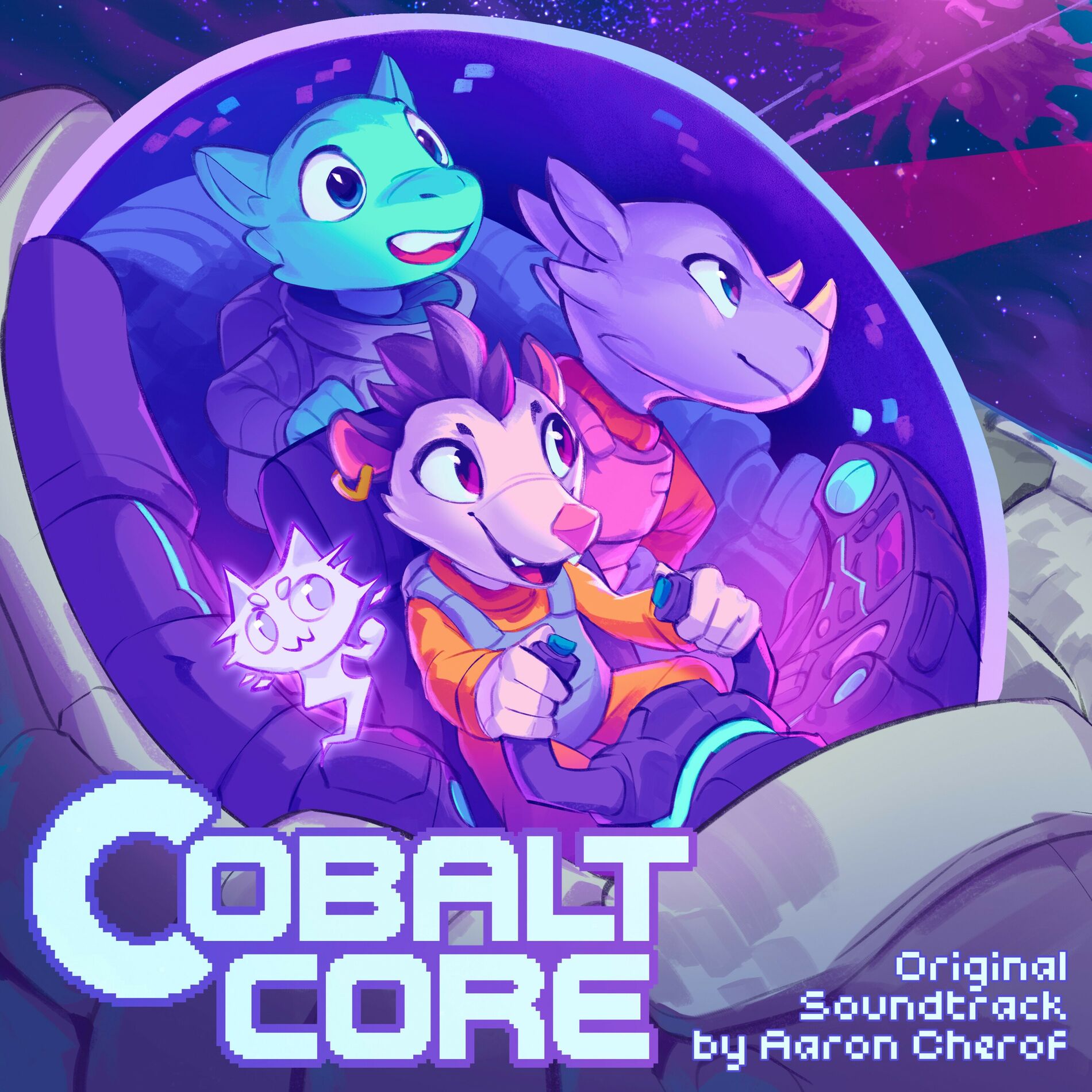 Album cover of Cobalt Core (Original Soundtrack)
