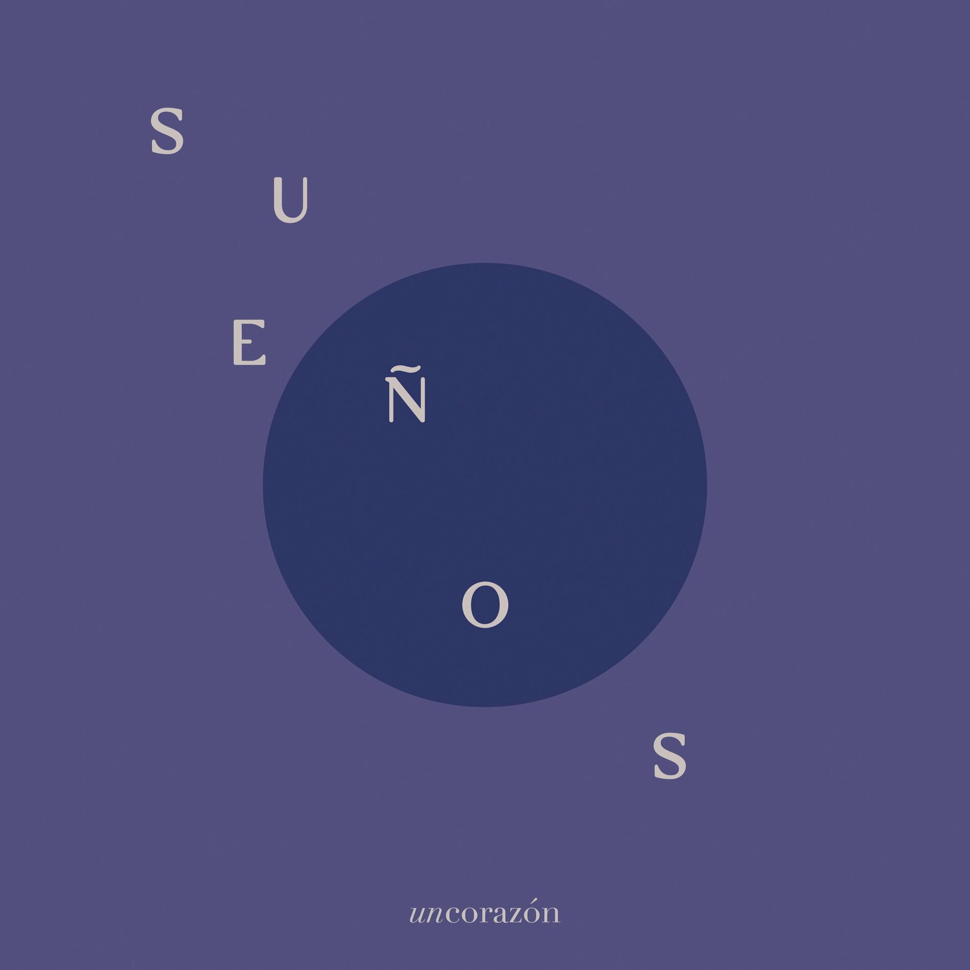 Album cover of Sueños