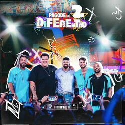 Cover of Fica Light / A Vingança / Vai Me Dando Corda (Ao Vivo)