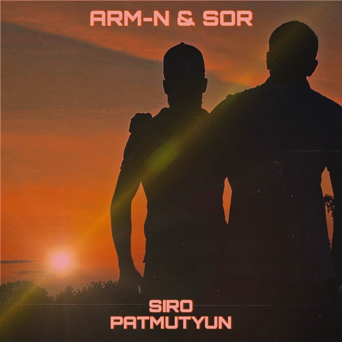 Album cover of Siro patmutyun