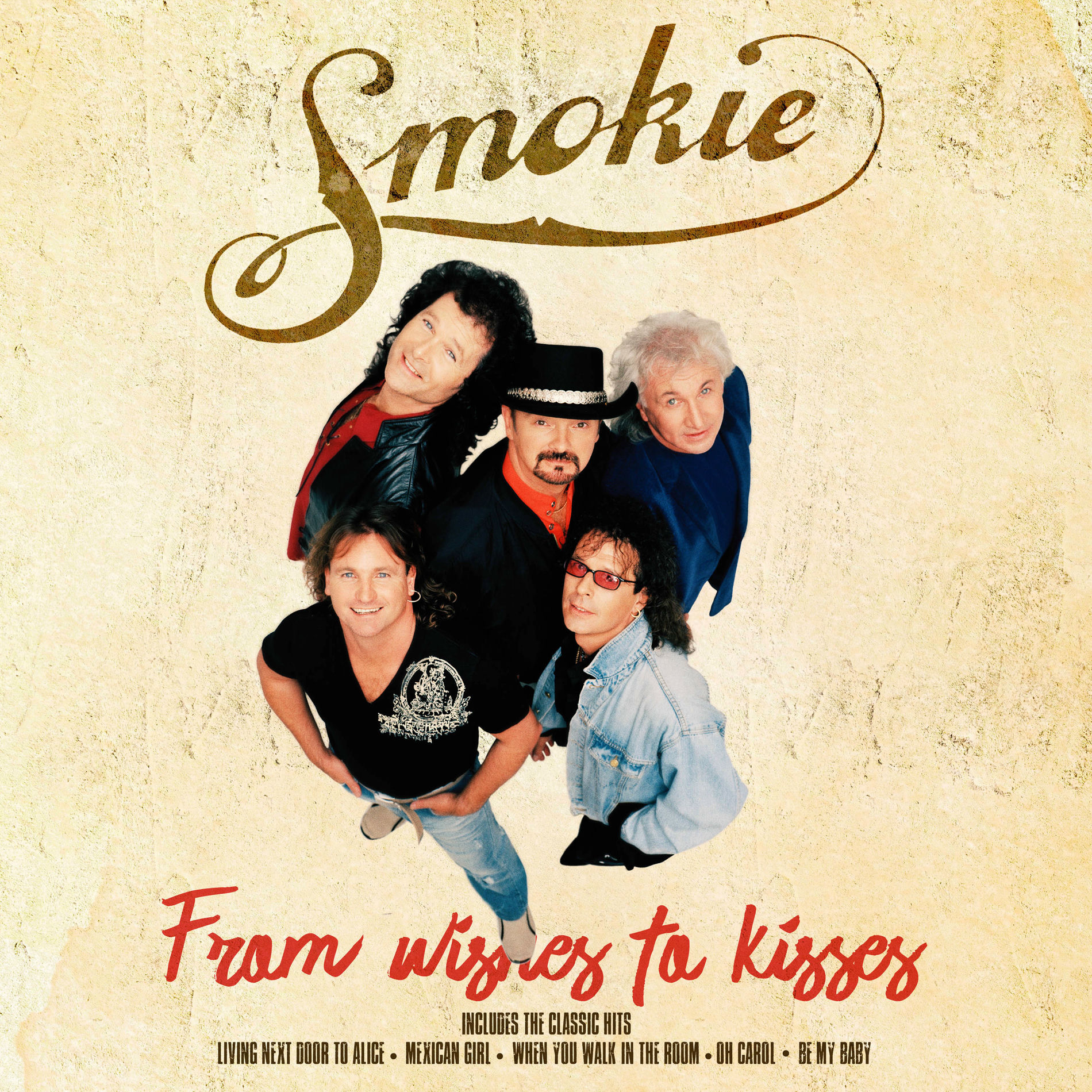 Album cover of From Wishes to Kisses