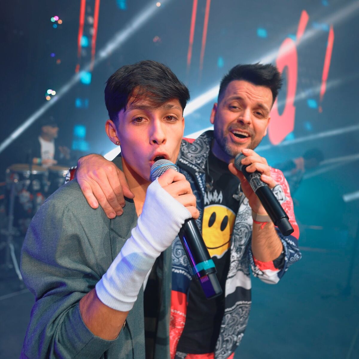 Album cover of Llamadas Perdidas / Un Finde