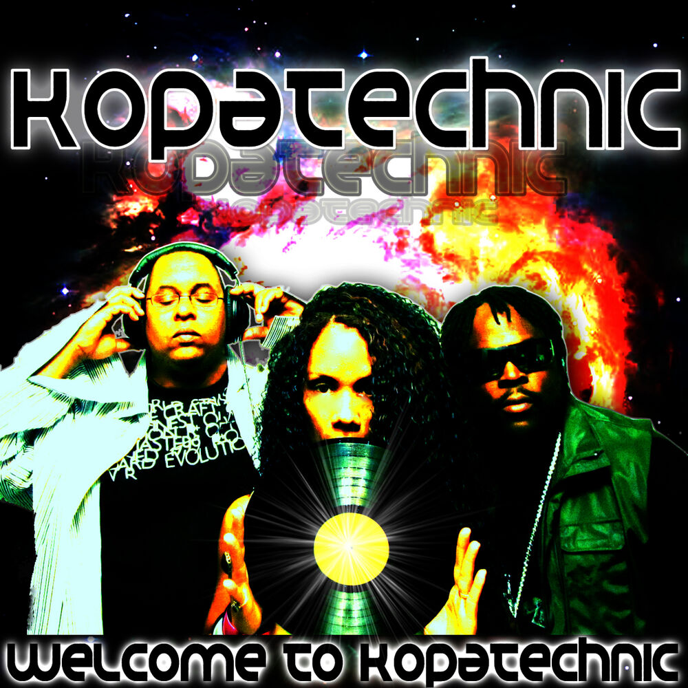 Picture of Welcome To Kopatechnic