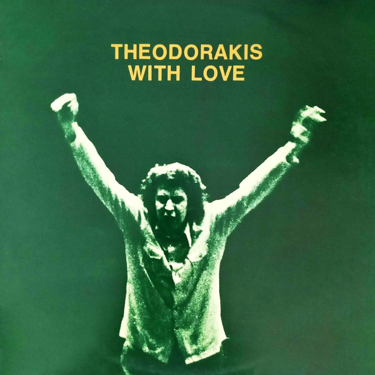 Album cover of Theodorakis With Love