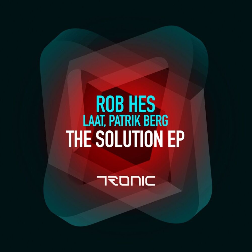 Picture of The Solution EP
