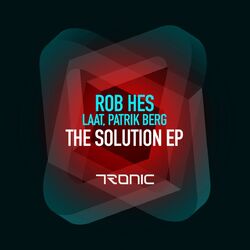 Cover of The Solution EP