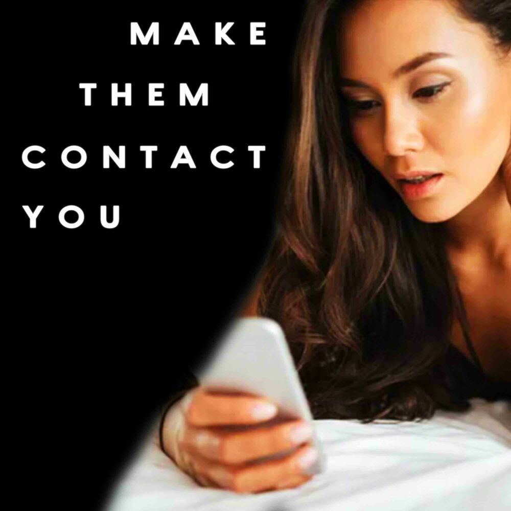 Picture of Make Them Contact You