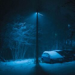 winter love