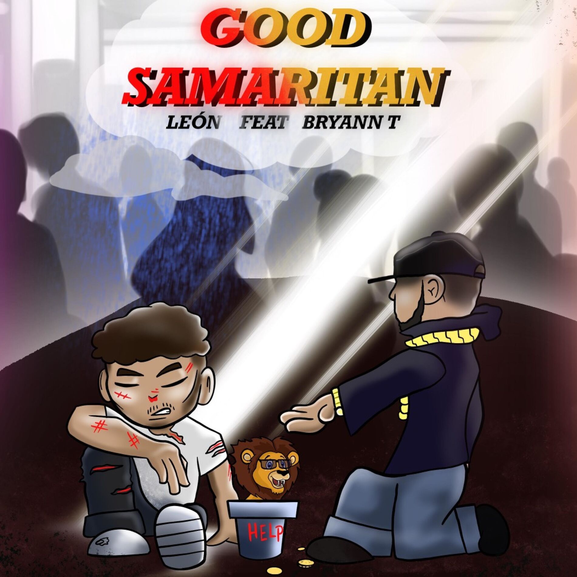Album cover of Good Samaritan (feat. Bryann T)