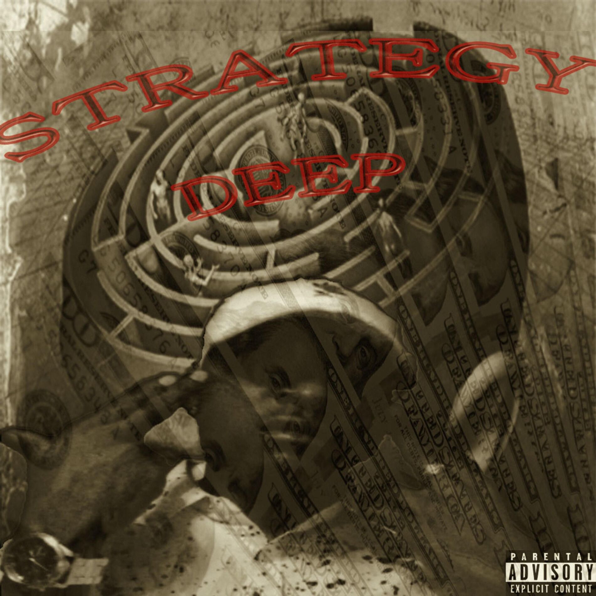 Album cover of Deep