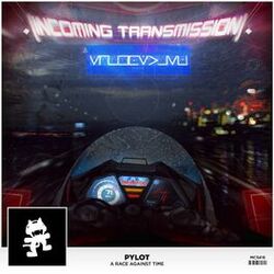 Cover of A Race Against Time