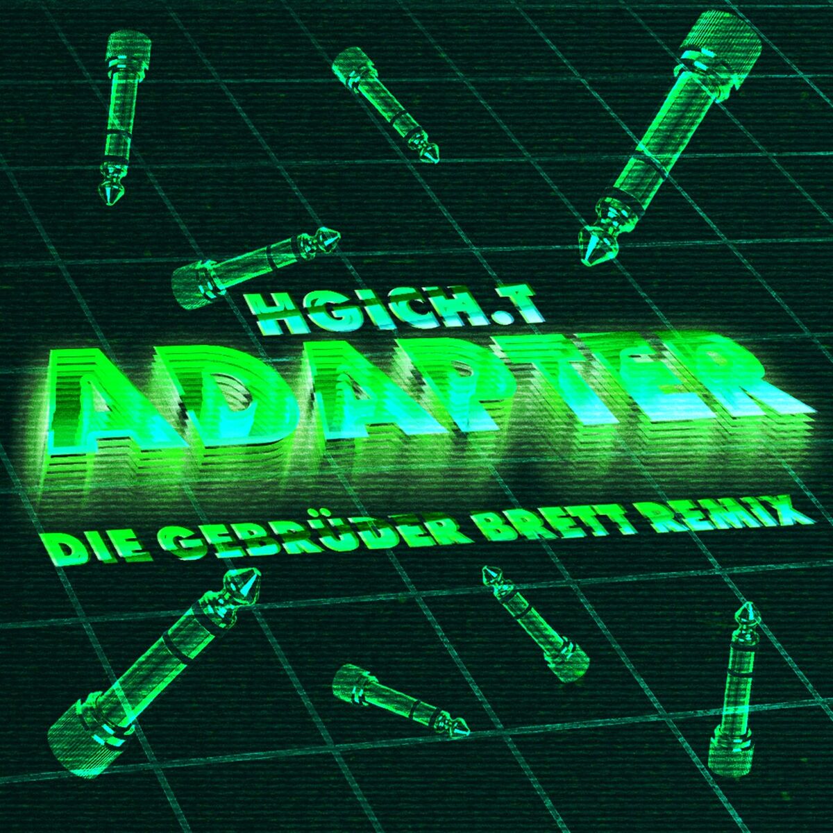 Album cover of Adapter (Die Gebrüder Brett Remix)