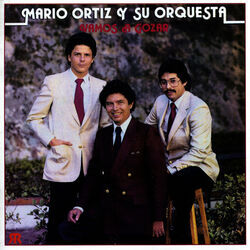 Cover of Vamos a Gozar