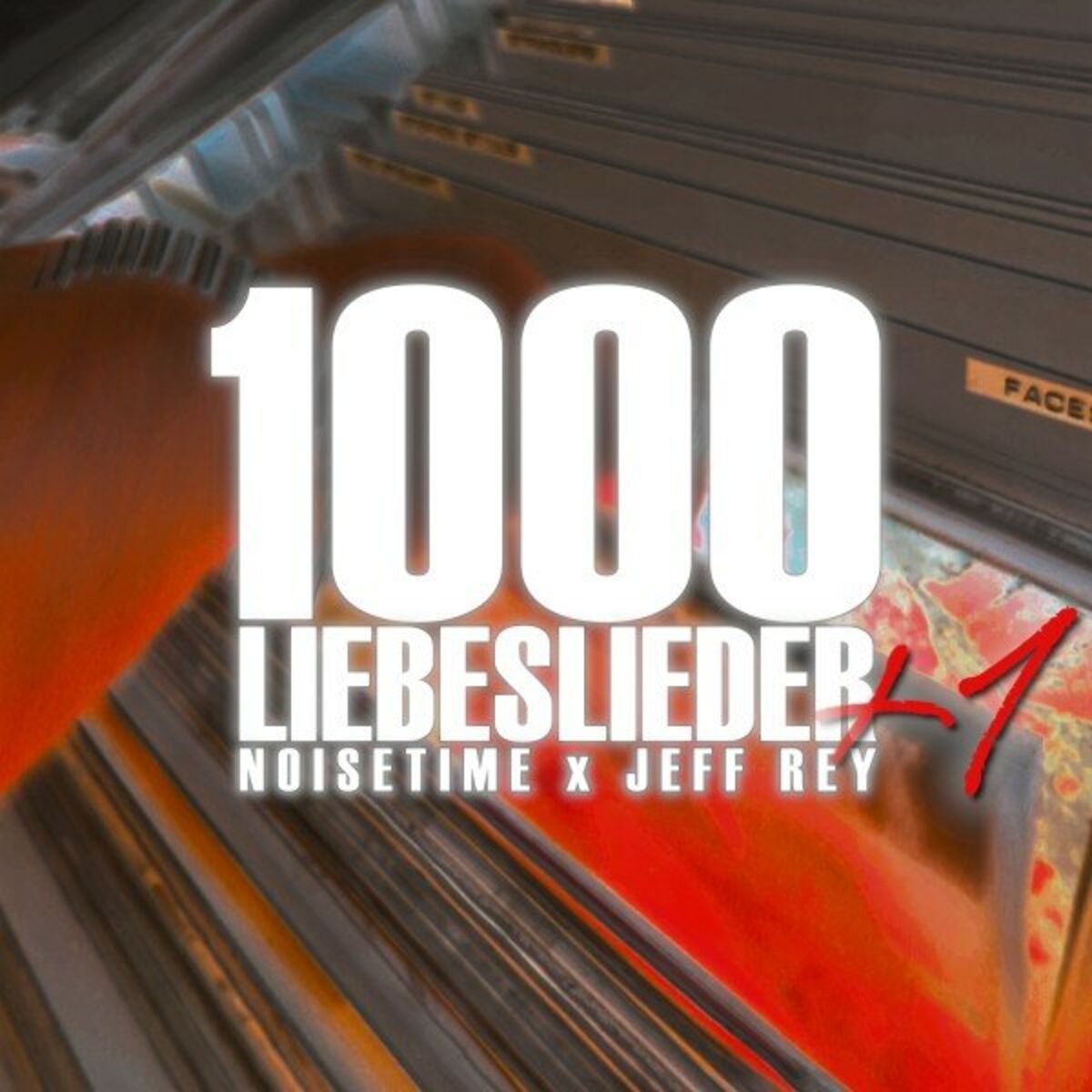 Album cover of 1000 Liebeslieder +1