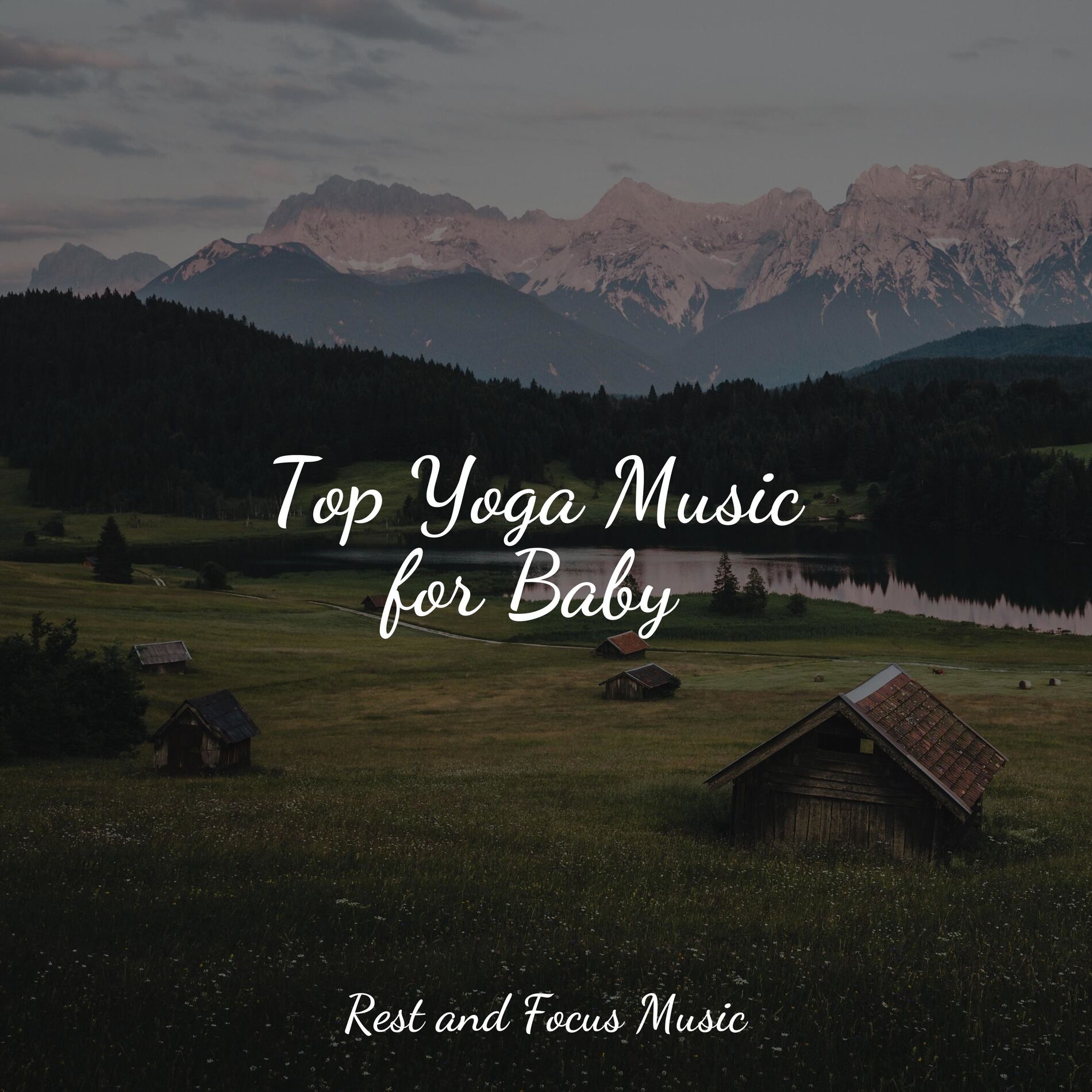 Album cover of Top Yoga Music for Baby