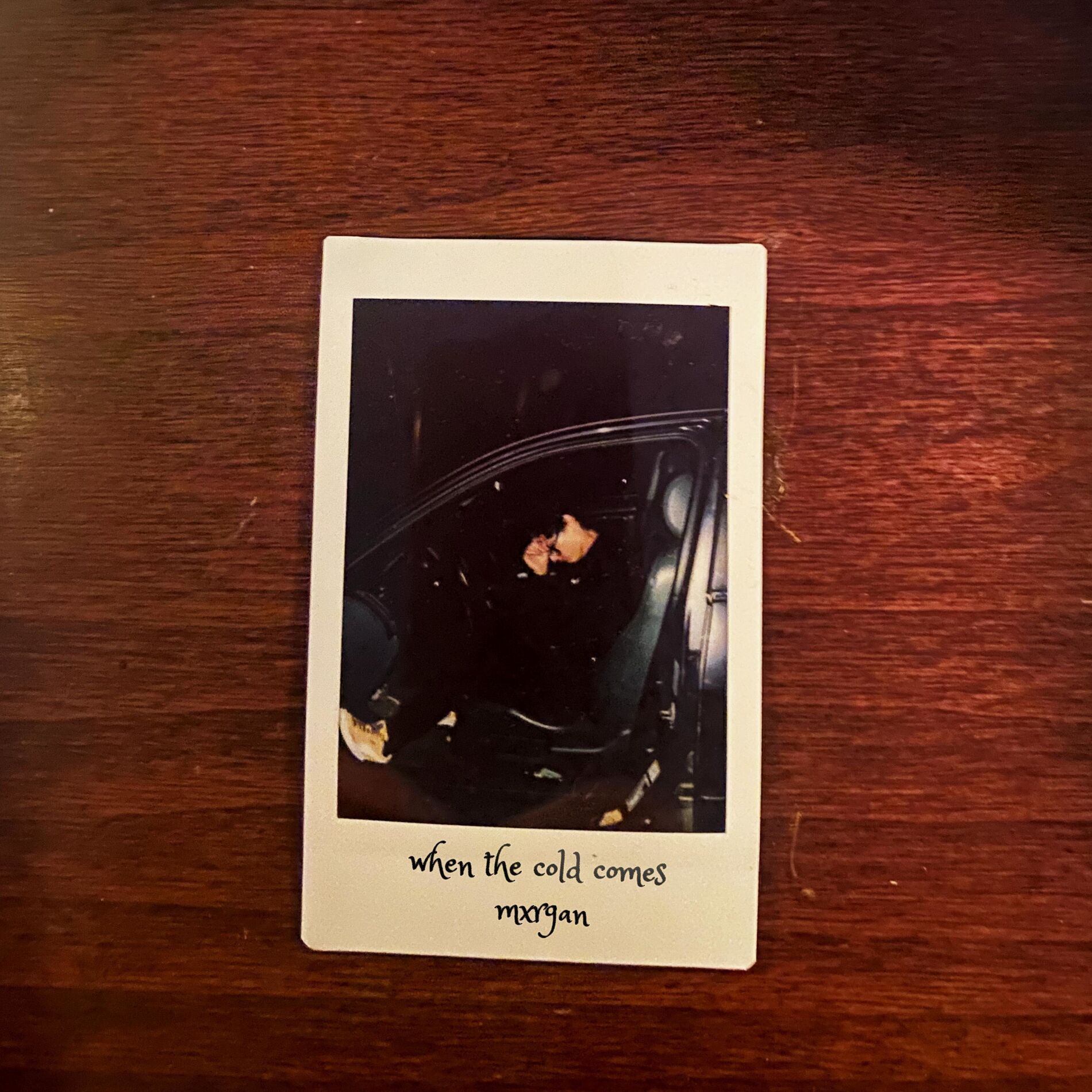 Album cover of whenthecoldcomes