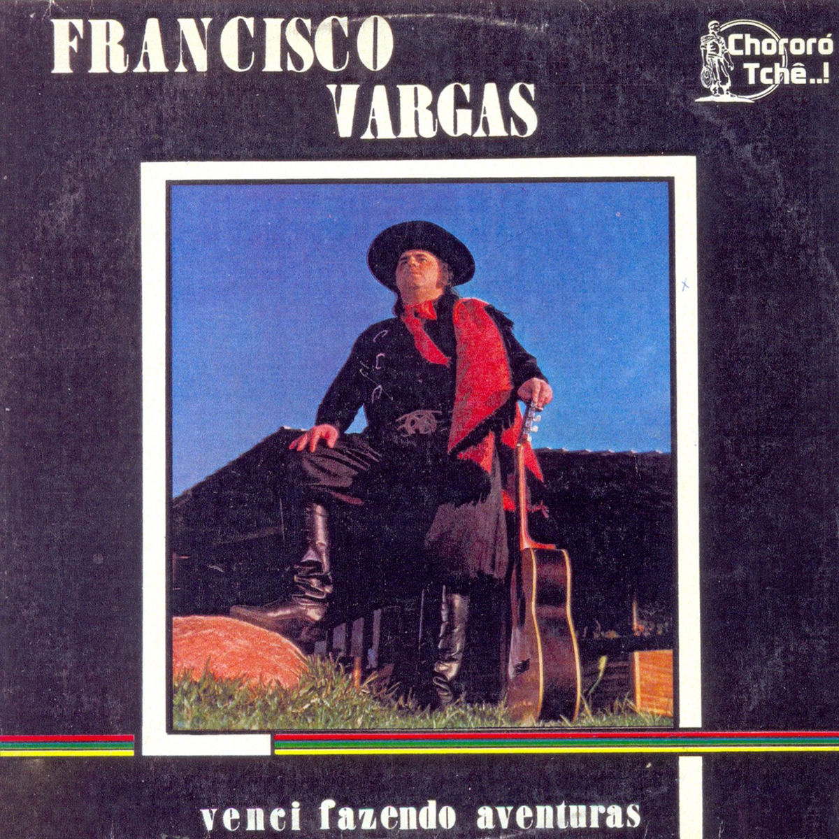 Album cover of Venci Fazendo Aventuras