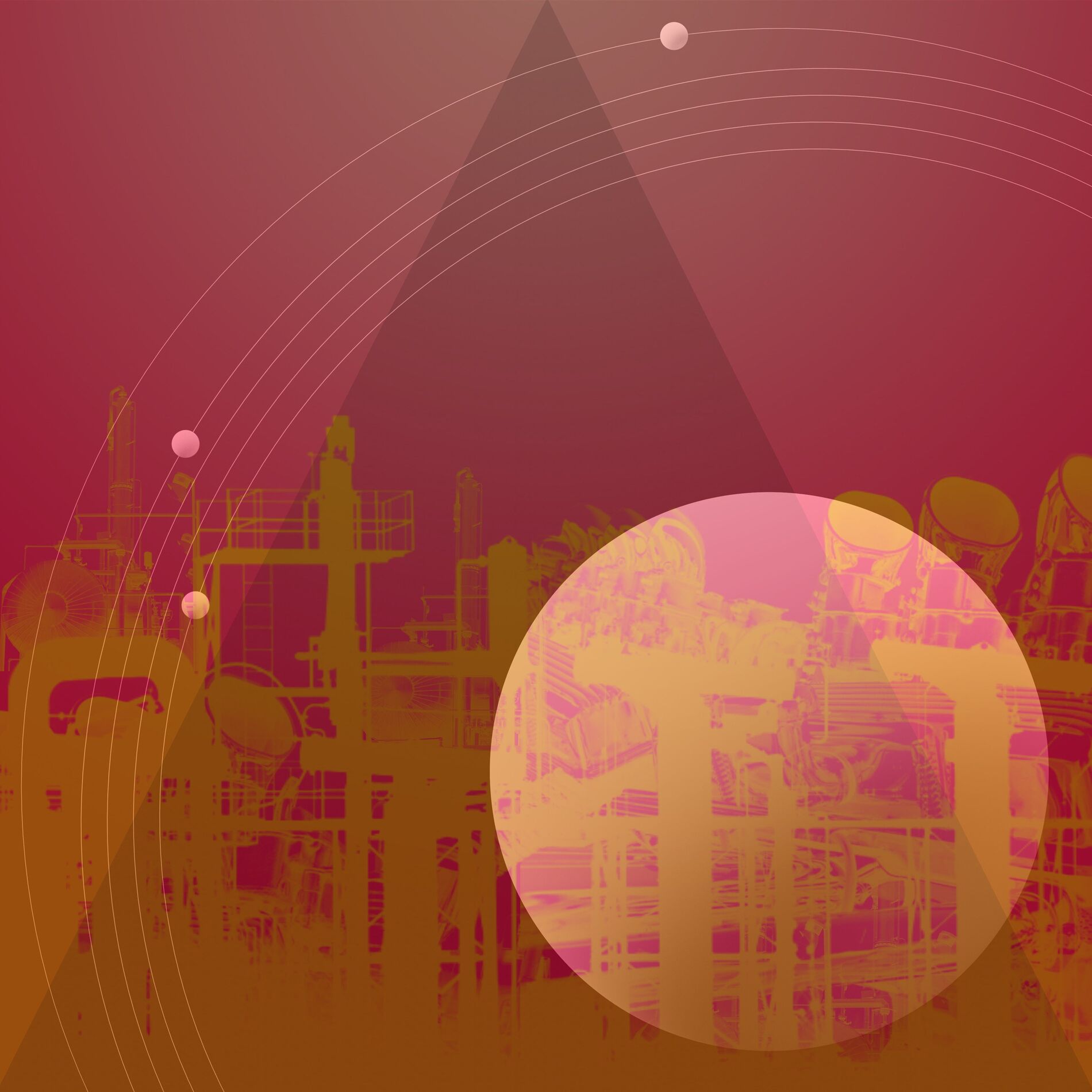 Album cover of Improbable Instinct