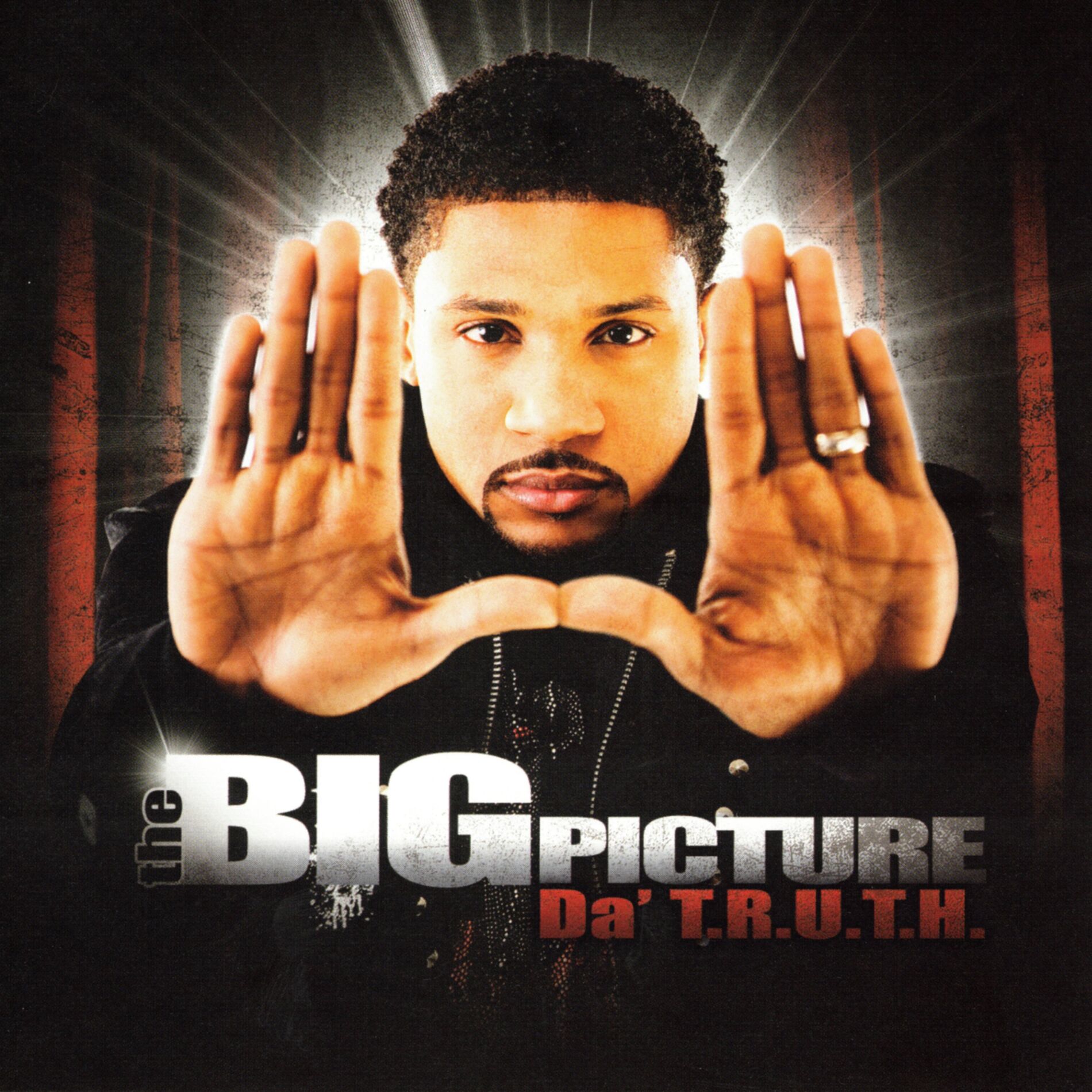 Album cover of The Big Picture