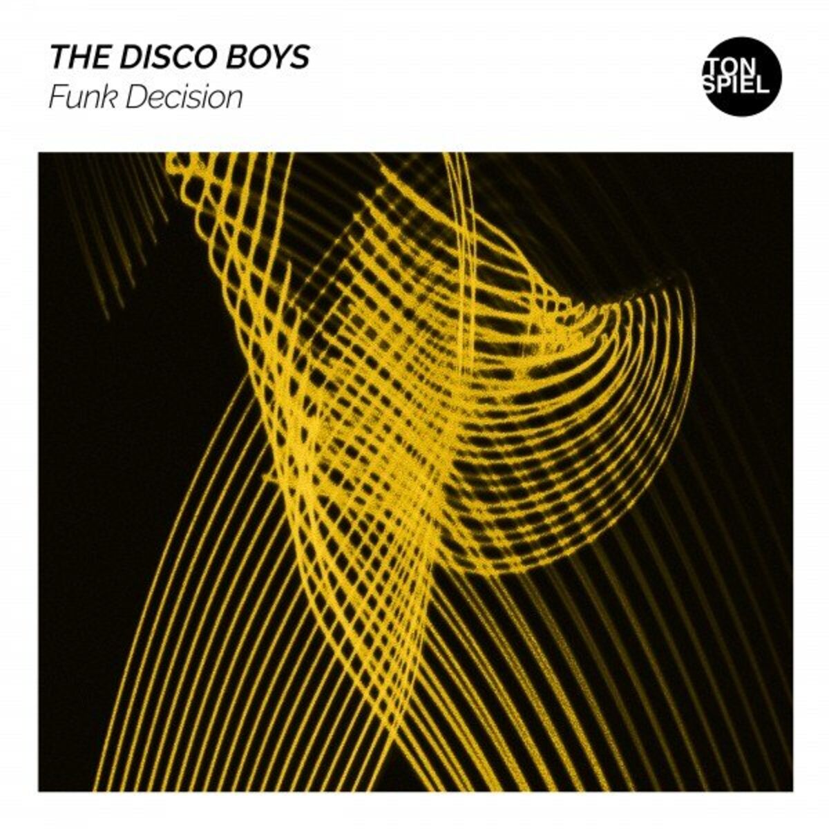 Album cover of Funk Decision
