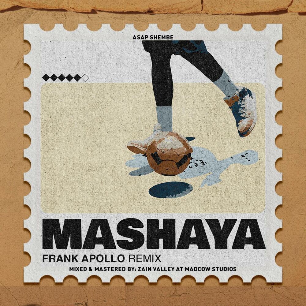 Picture of Mashaya (Frank Apollo Remix Version)