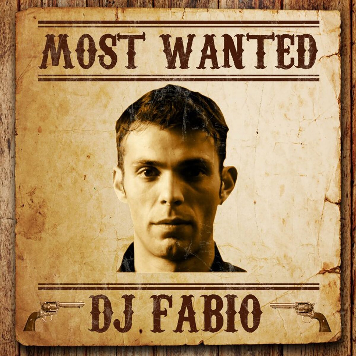 Album cover of Most Wanted