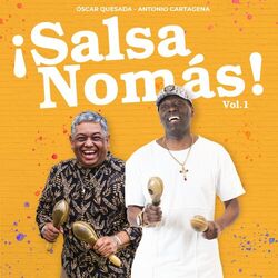 Cover of ¡Salsa nomás! Vol. 1