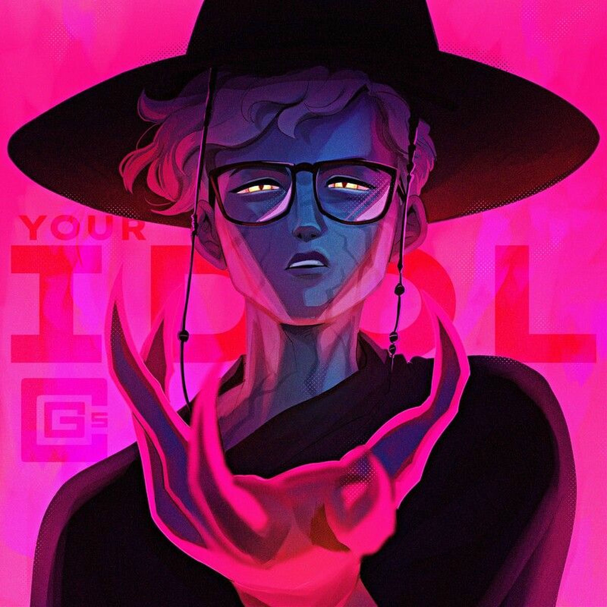 Album cover of Your Idol (CG5 Version)