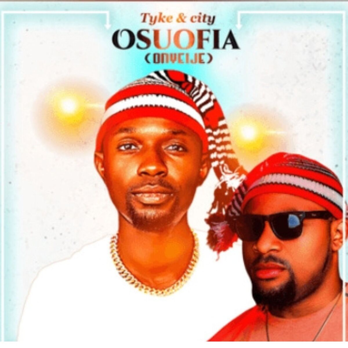 Album cover of Osuofia (Onyeije)