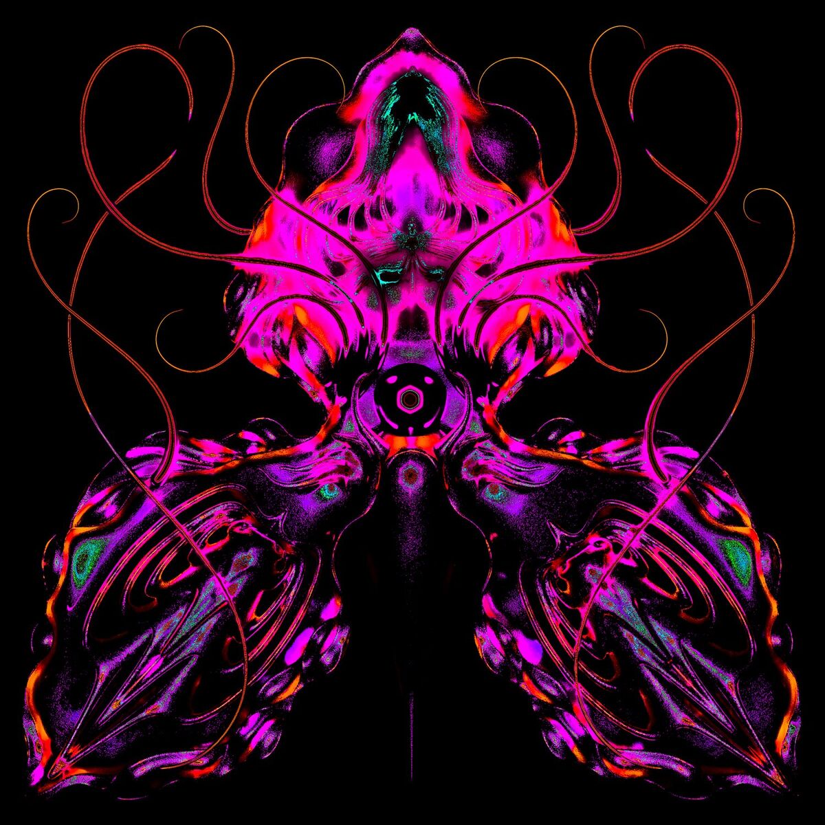 Album cover of Alice in Orchidverse