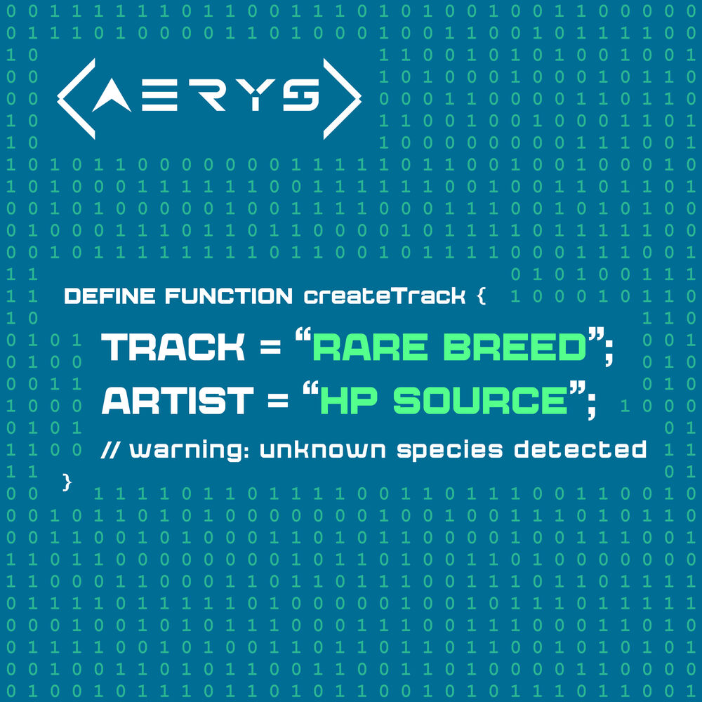 Picture of Rare Breed