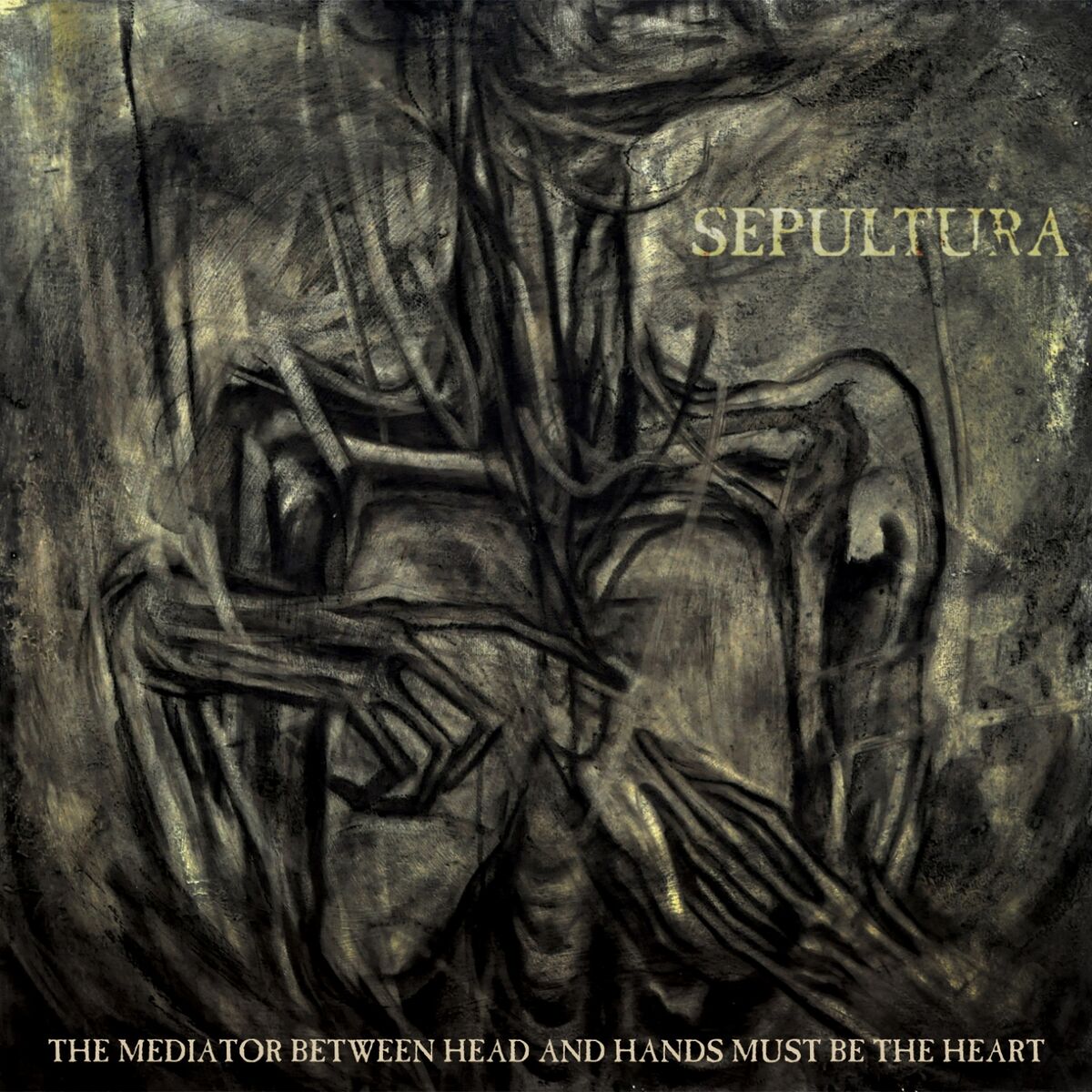 Album cover of The Mediator Between Head and Hands Must Be the Heart