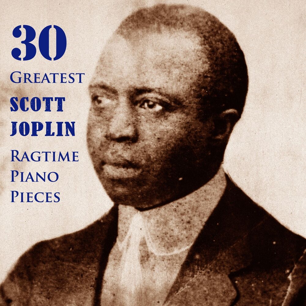 Picture of 30 Greatest Scott Joplin Ragtime Piano Pieces