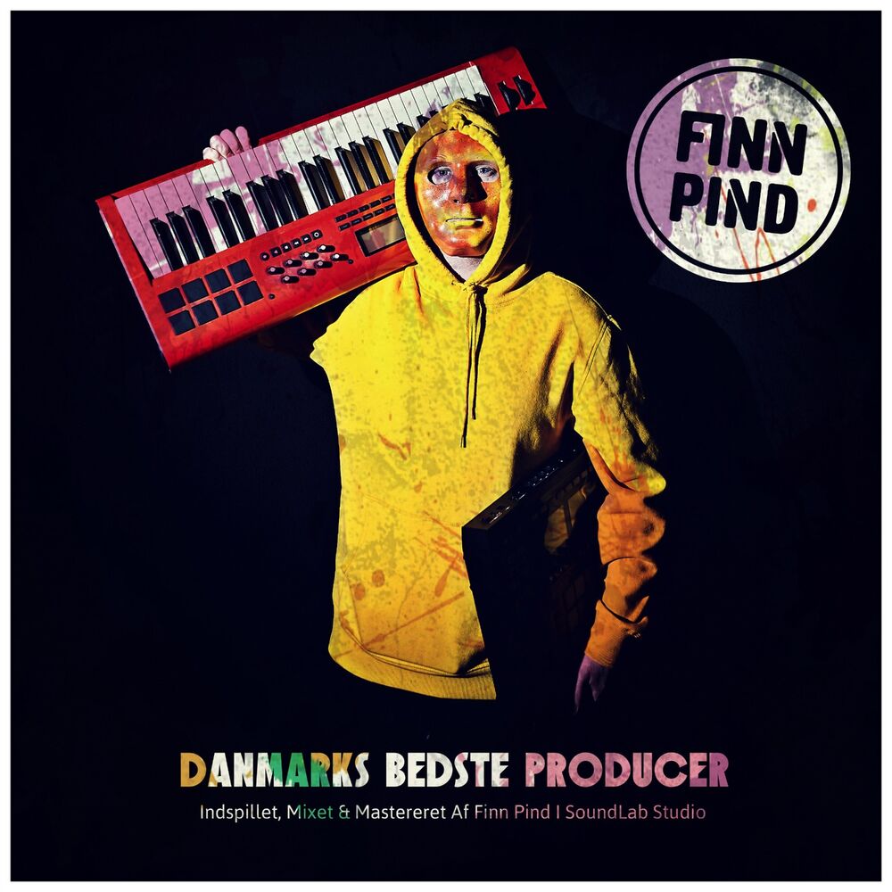 Picture of Danmarks Bedste Producer