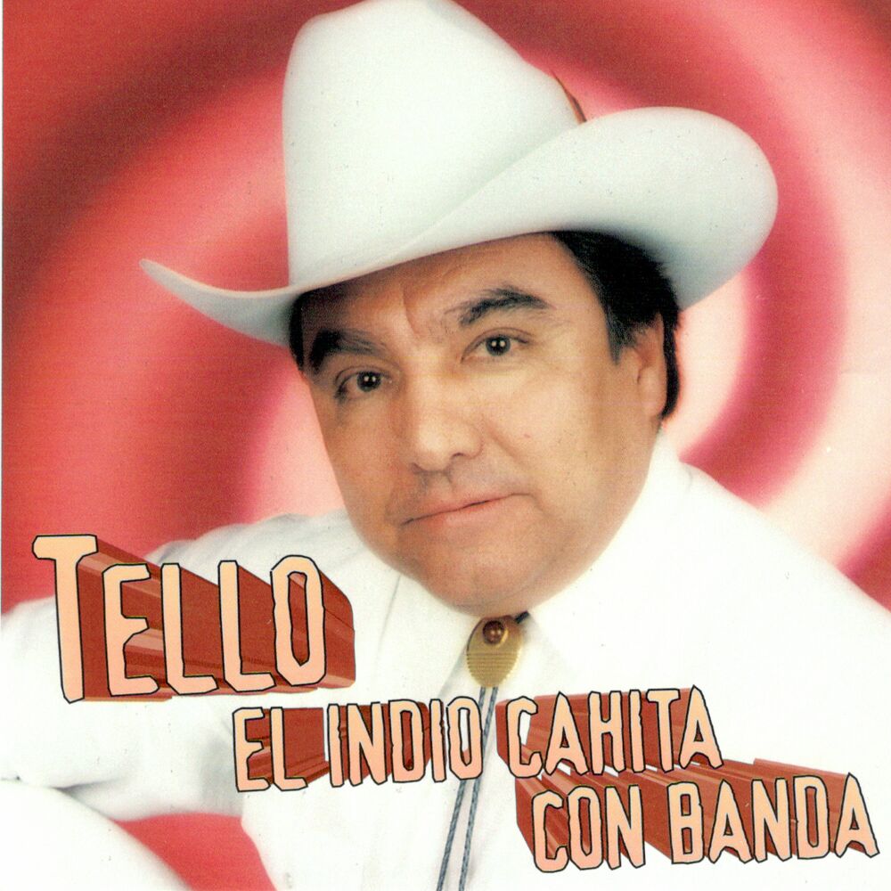 Picture of El Indio Cahita Con Banda