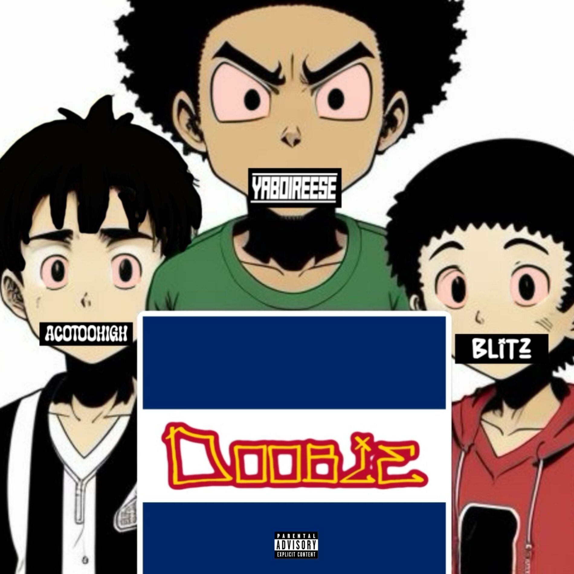 Album cover of Doobie (We Dem Boyz) (feat. Blitz, YaboiReese & AcoTooHigh)