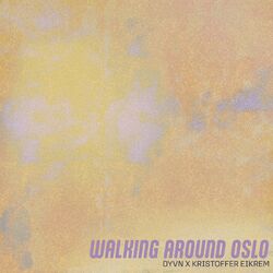Cover of Walking Around Oslo
