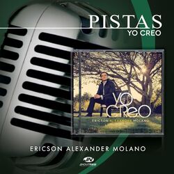 Cover of Pistas Yo Creo