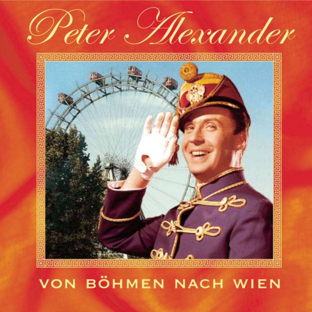 Picture of Von Böhmen nach Wien