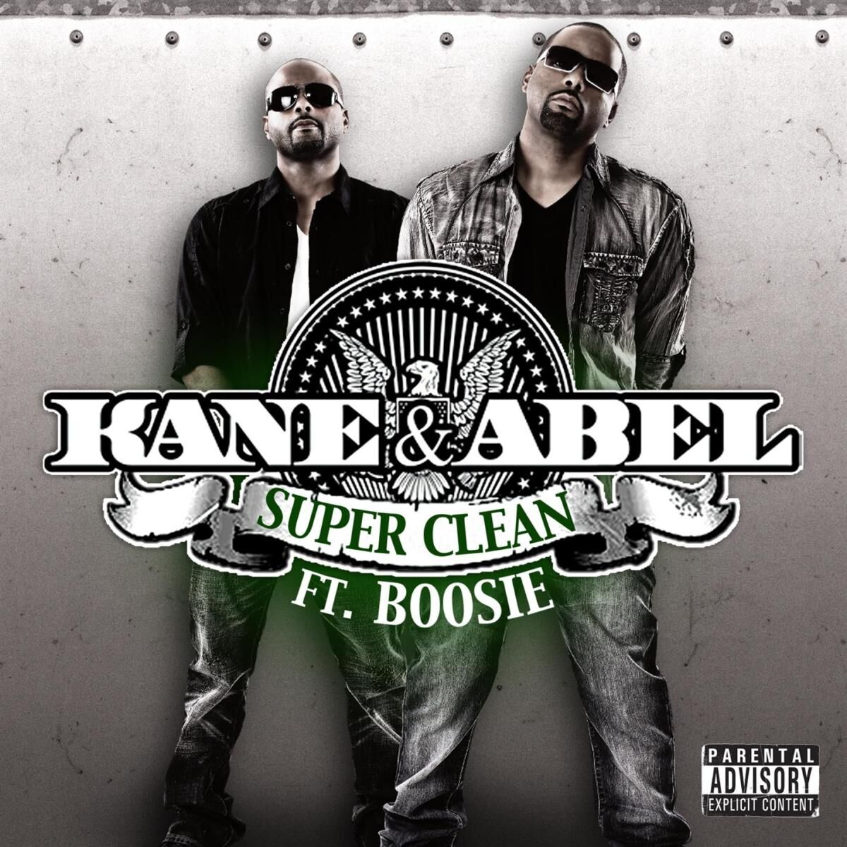 Album cover of Super Clean Feat. Boosie