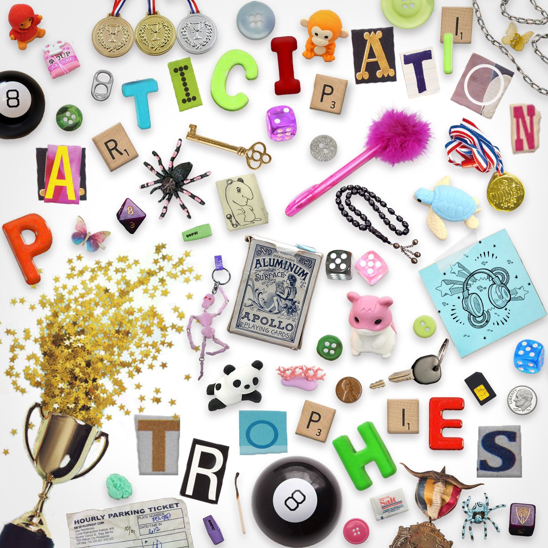 Album cover of Participation Trophies