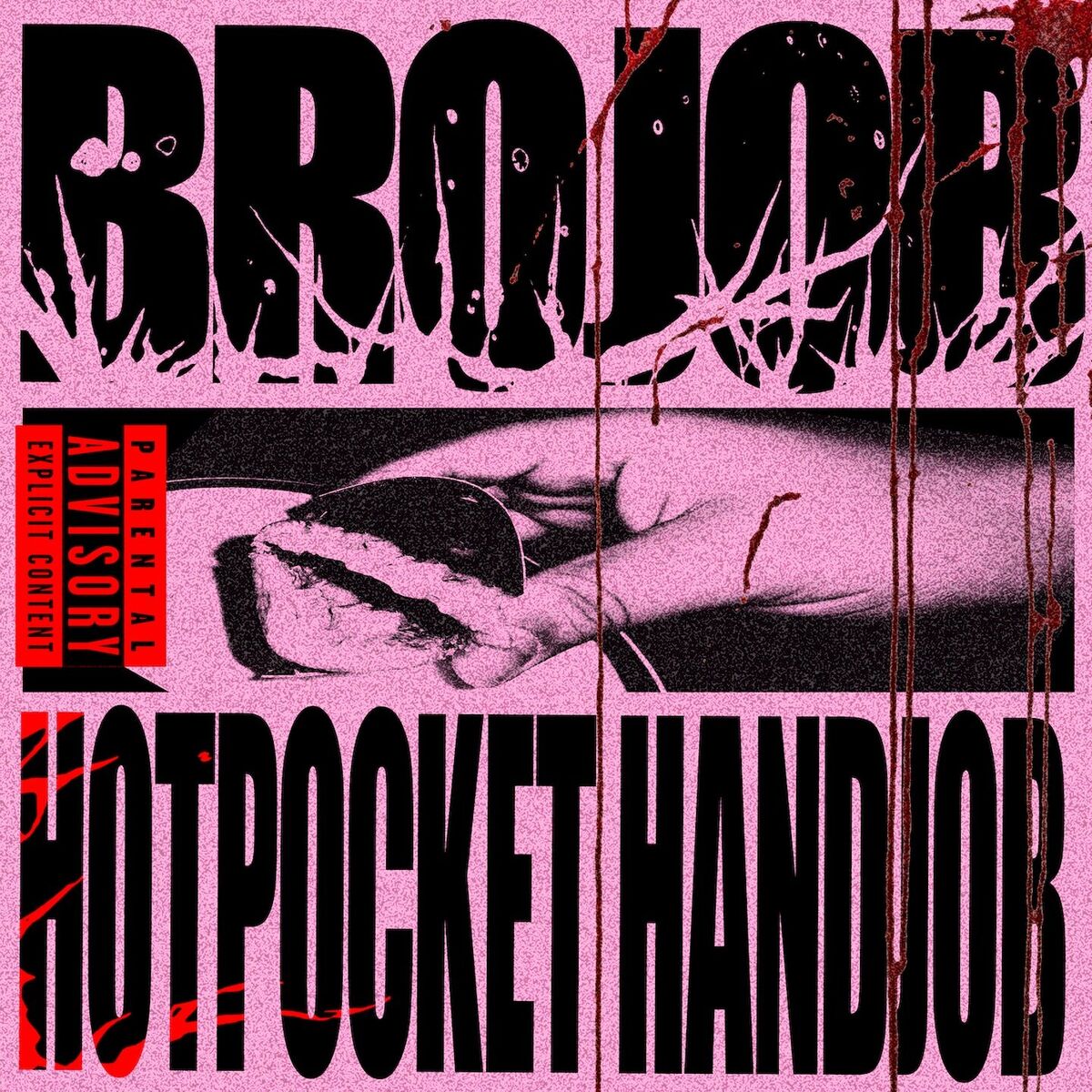 Album cover of HOT POCKET HANDJOB