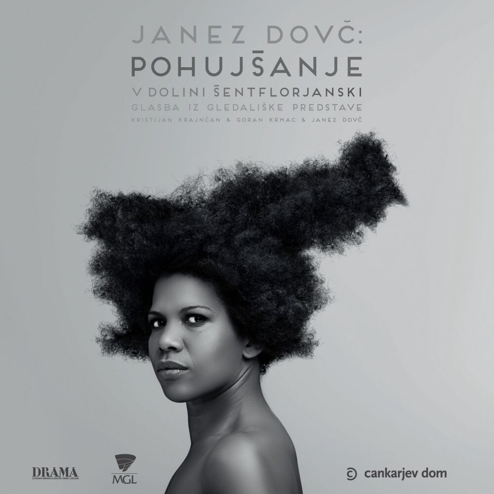 Picture of Pohujšanje V dolini šentflorjanski (Glasba iz gledališke predstave)