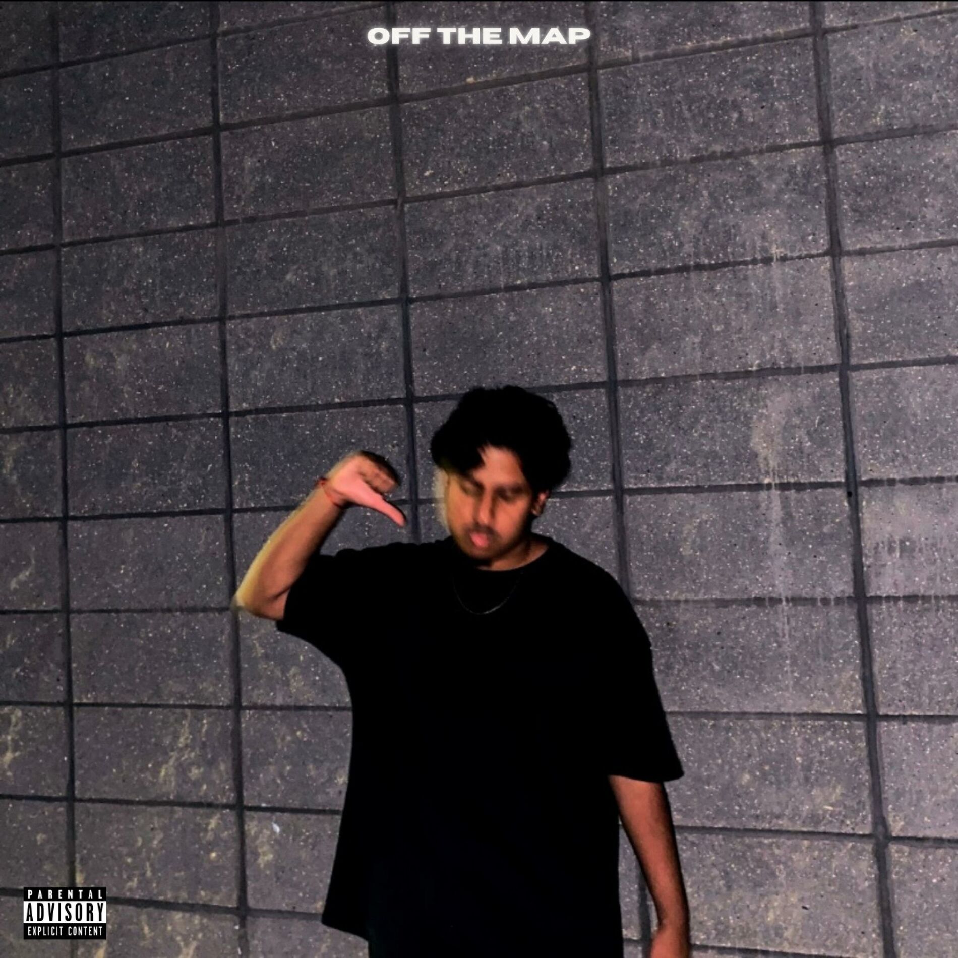 Album cover of OFF THE MAP
