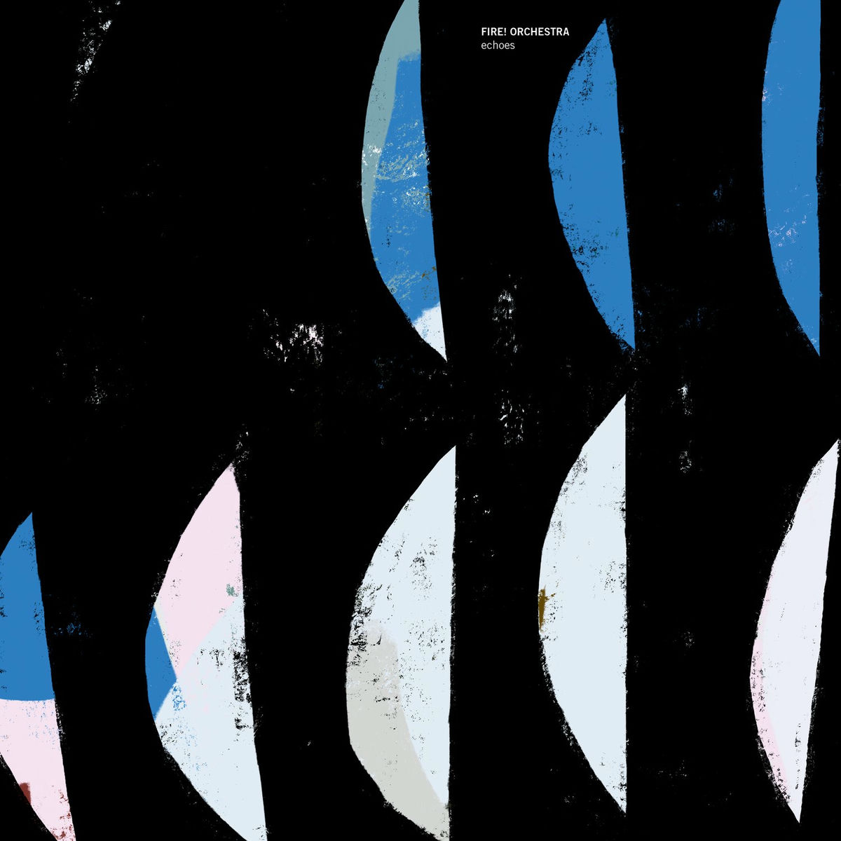Album cover of Echoes