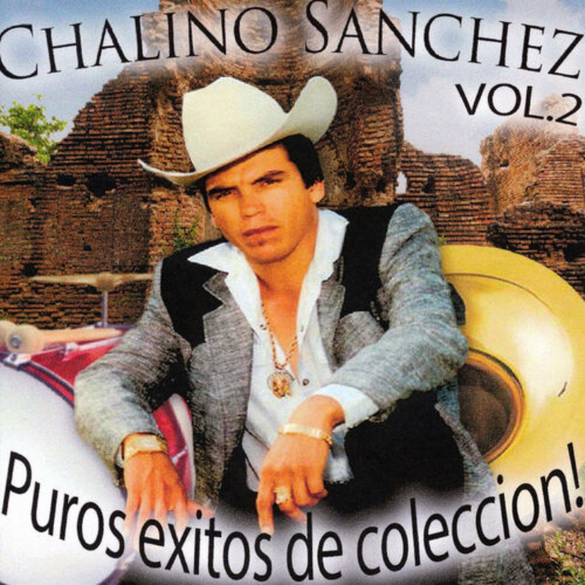 Album cover of Las Uvas